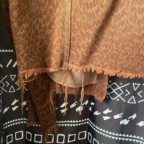 LIVERPOOL Leopard Print Jacket - Picture 8 of 8